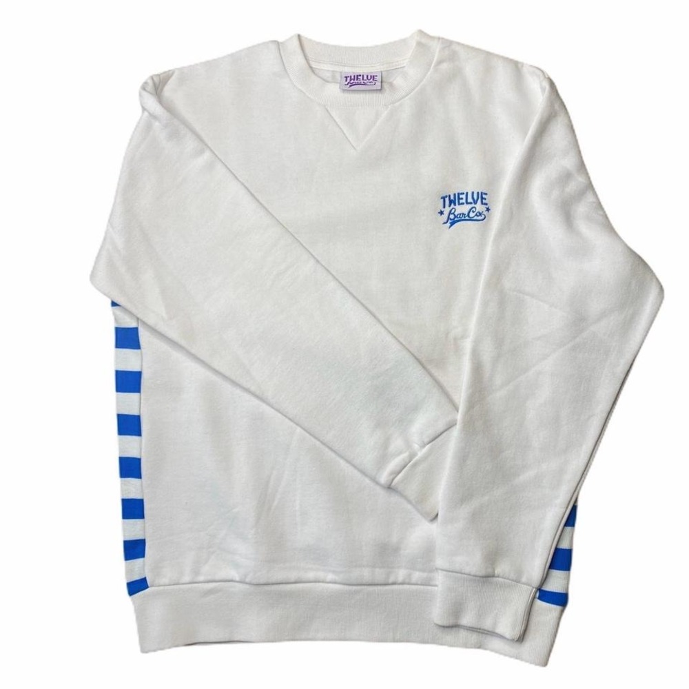 Twelve Bar crewneck sweater from‎ the 2000s